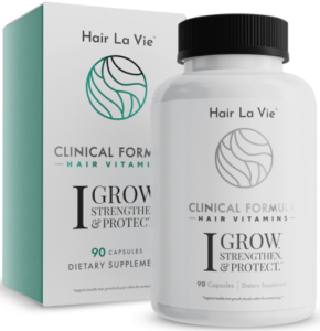 Hair La Vie Clinical Formula Reviews - I've Tested It And Here's My Result