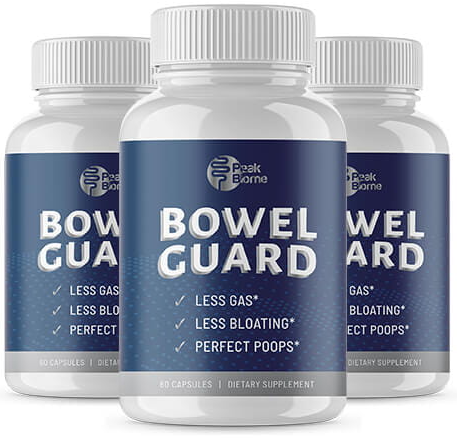 Peak Biome Bowel Guard Reviews