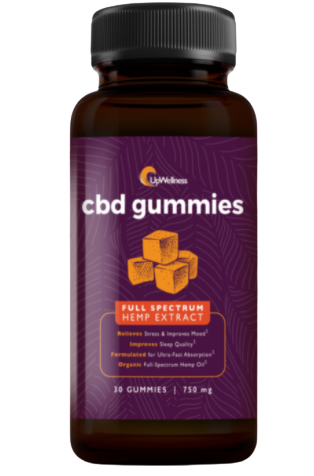 UpWellness CBD Gummies Reviews