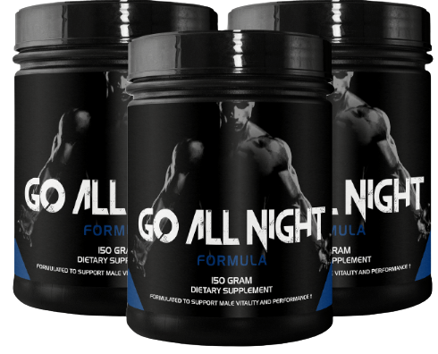 Go All Night Formula Reviews