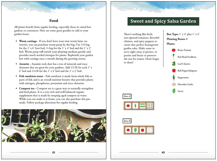 Instant Box Garden Miracle PDF Download