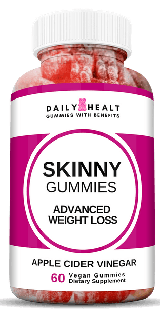 Skinny Gummies Apple Cider Vinegar Reviews