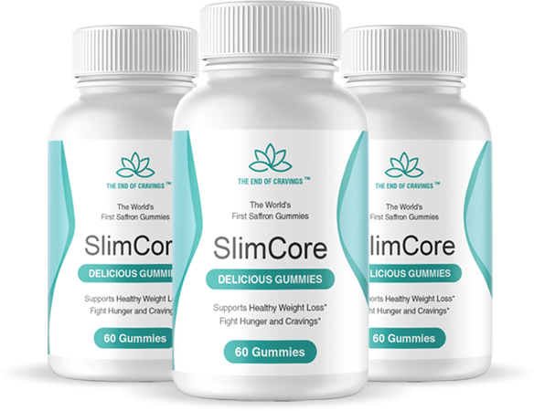 SlimCore Delicious Gummies Reviews