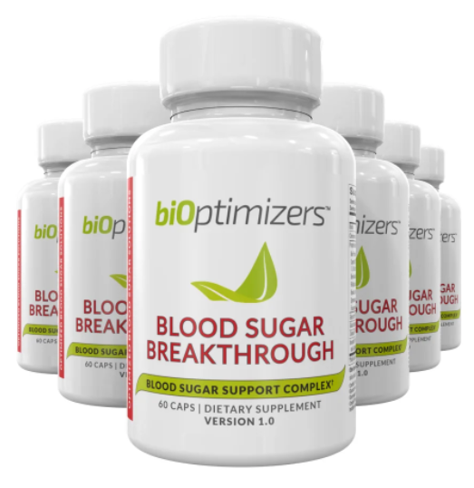 bioptimizers blood sugar breakthrough reviews