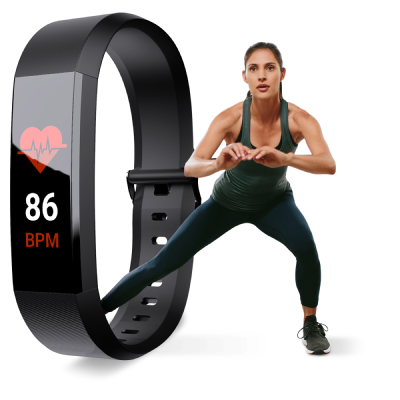 BodyTrack Fitness Tracker Price