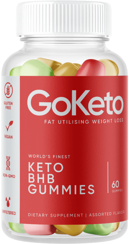 GoKeto Gummies Reviews