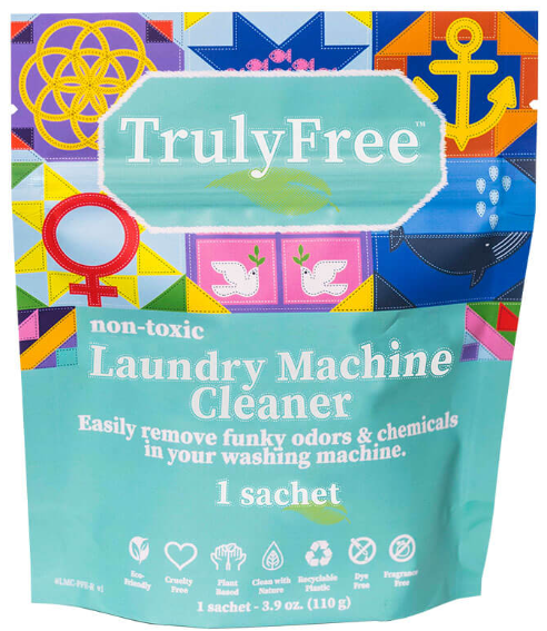 Truly Free Laundry Machine Cleaner Reviews