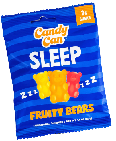 Candy Can Sleep Gummies Reviews