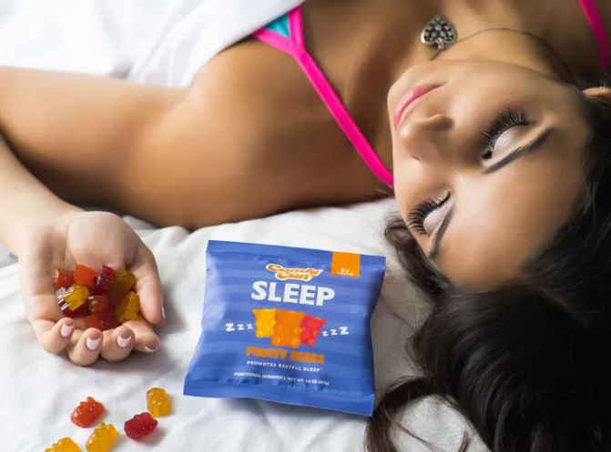 Candy Can Sleep Gummies Customer Reviews