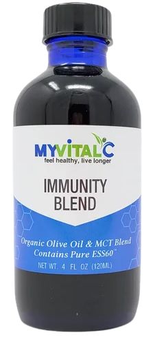 MyVitalC Immunity Blend Reviews