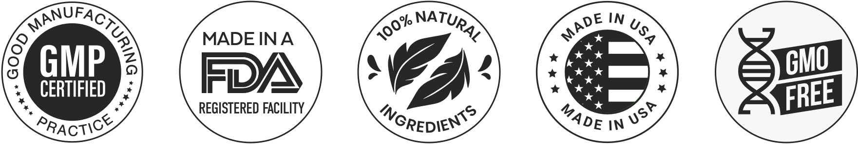 NeuroTonix Ingredients