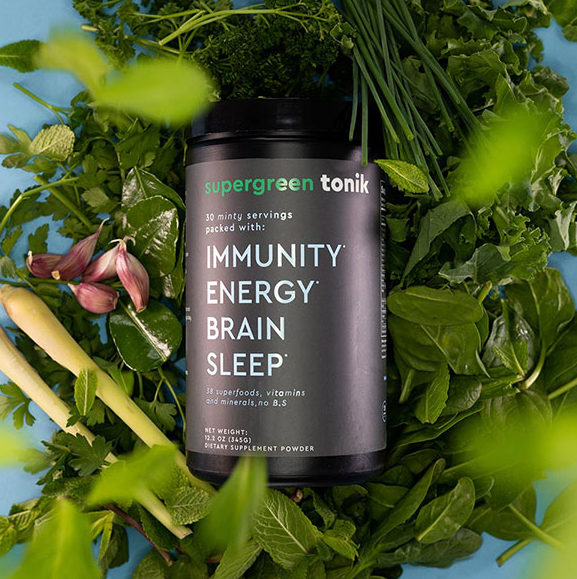 SuperGreen Tonik Reviews