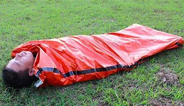 The Emergency Sleeping Bag Customer Reviews