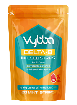 Vybba Delta 8 Reviews