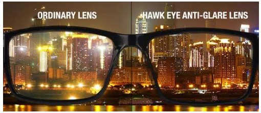 Hawk Eye Anti Glare Glasses Customer Reviews