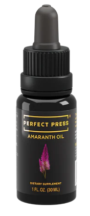 Perfect Press Amaranth Oil Reviews