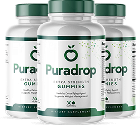  Puradrop Gummies Reviews