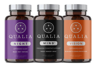 Qualia Nootropic Bundle