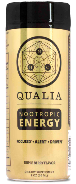 Qualia Nootropic Energy