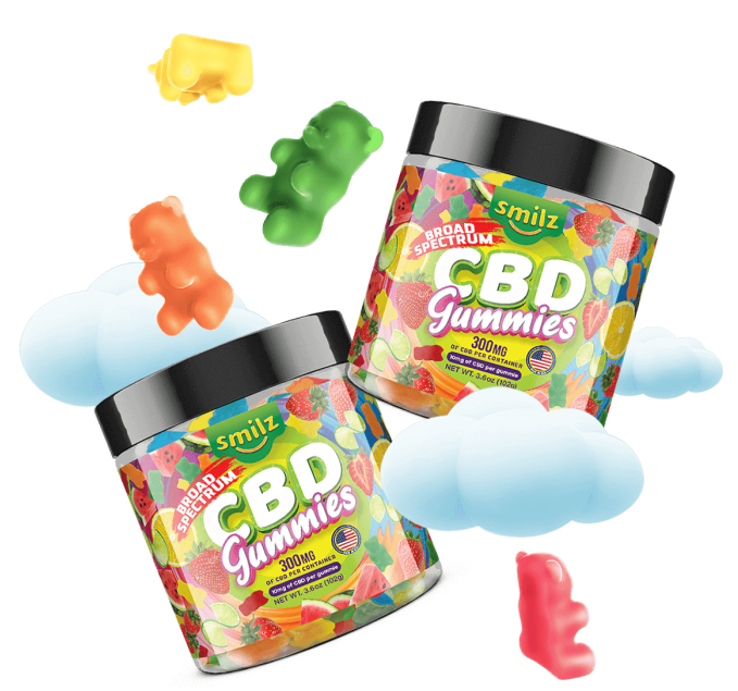 Smilz CBD Broad Spectrum Gummies Reviews