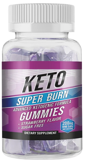 Keto Super Burn Gummies Reviews