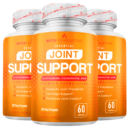 Aktiv Formulations’ Joint Support Reviews