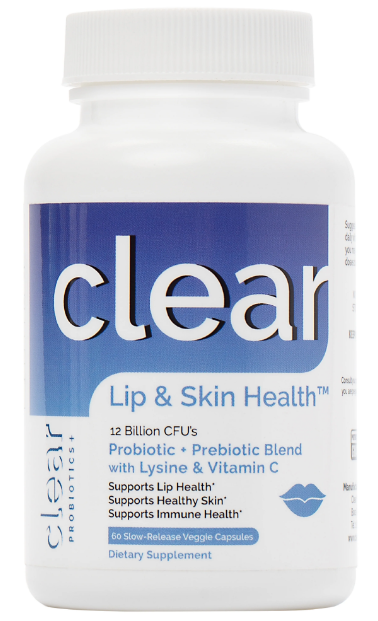 Clear Probiotics Clear Lip And Skin Health Reviews