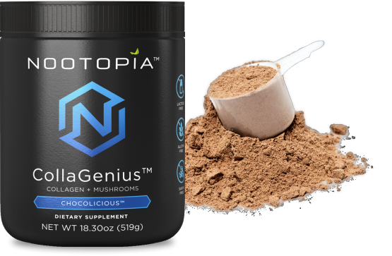 Nootopia Collagenius Reviews