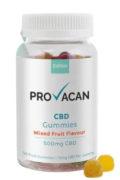 Provacan CBD Gummies Reviews