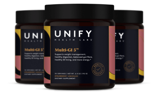 Unify Health Labs Multi-GI 5 Reviews