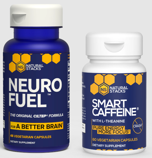 Neurofuel + Smart Caffeine Stack