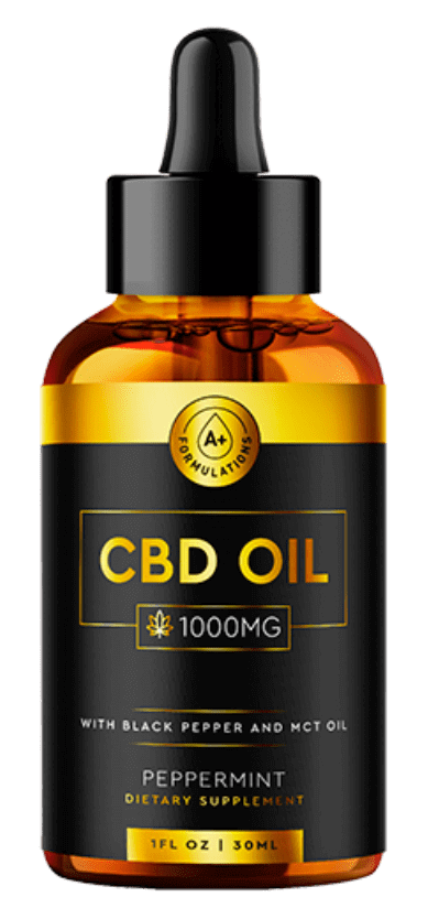 A+ Formulations CBD Full Spectrum Oil Reviews