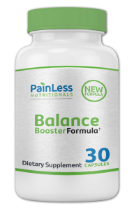 Balance Booster Formula Reviews