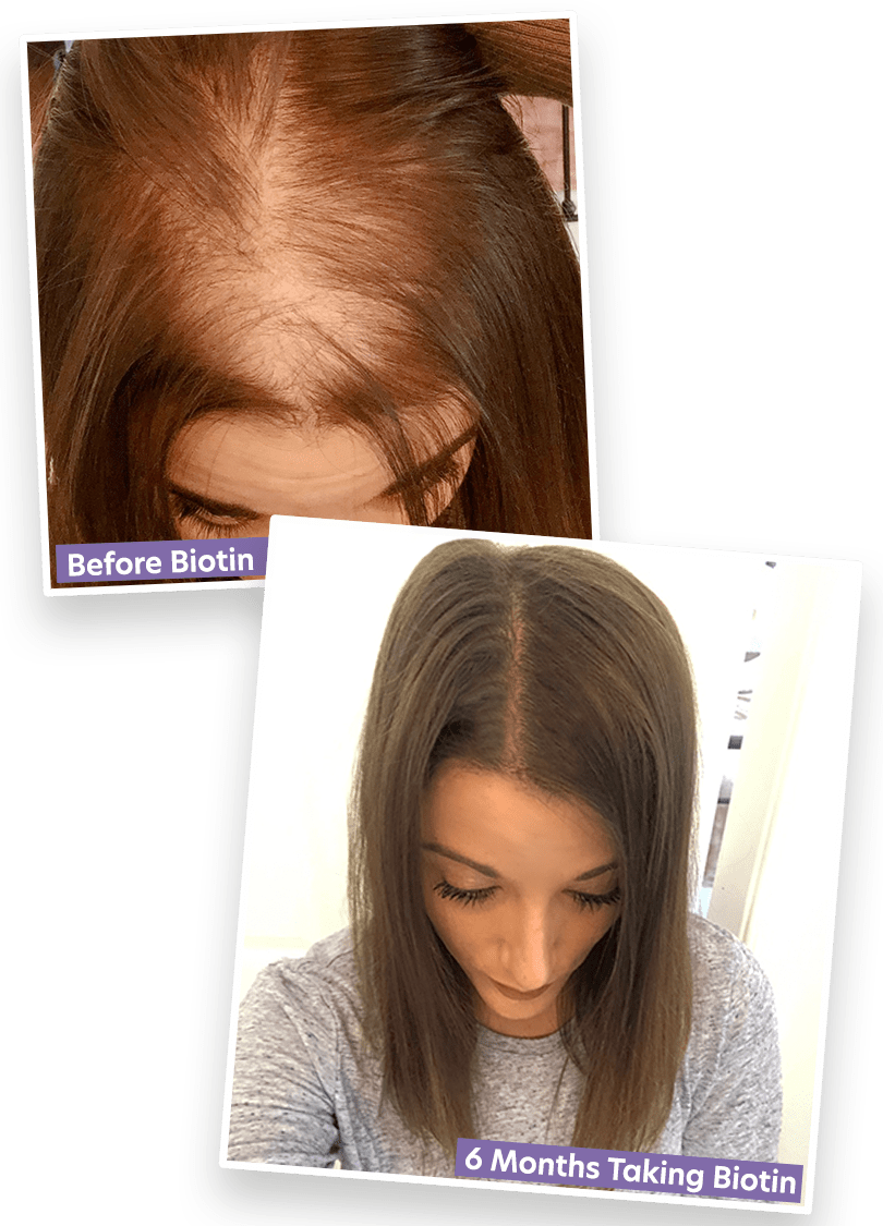 Complete Biotin Plus Ingredients