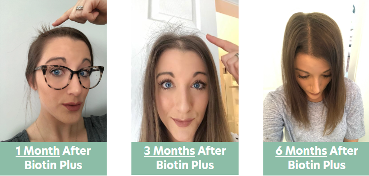 Complete Biotin Plus Customer Reviews