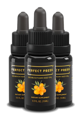 Perfect Press Seabuckthorn Seed Oil Reviews