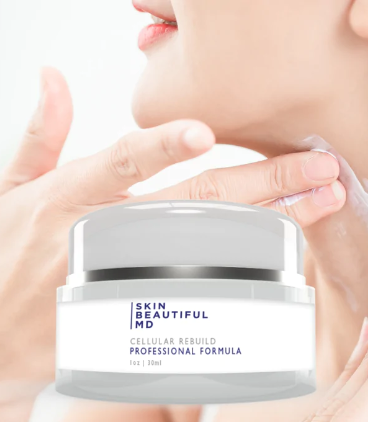 Skin Beautiful MD Deep Moisturizer with Hyaluronic Acid