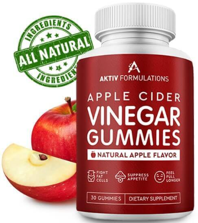 Aktiv Formulations Apple Cider Vinegar Gummies Reviews