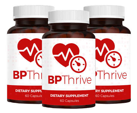 BP Thrive Reviews