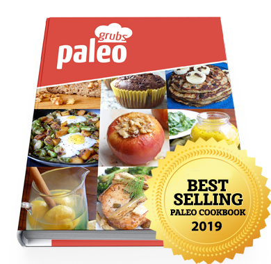 Paleo Grubs Book Reviews