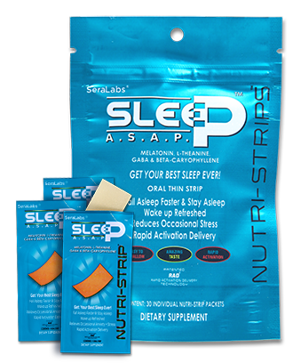 Sera Labs Sleep ASAP Reviews