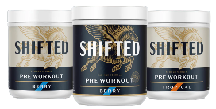 Shifted Preworkout Reviews