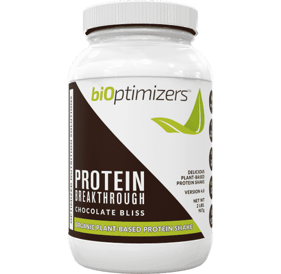 BiOptimizers Protein Breakthrough Chocolate Reviews