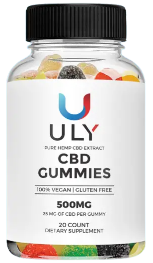 ULY CBD Gummies Reviews