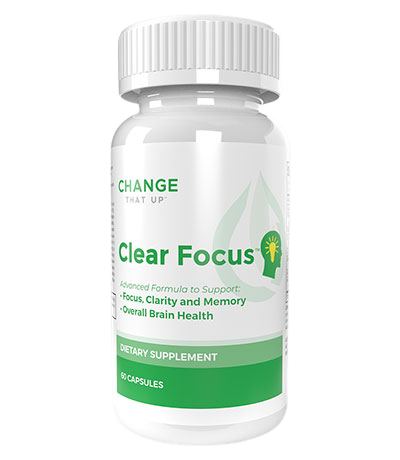 Change That Up Clear Focus Reviews