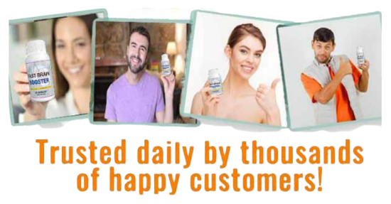 Fast Brain Booster Customer Reviews