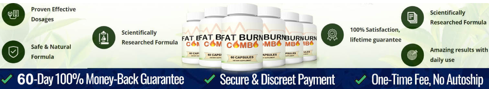 Fat Burn Combo Benefits