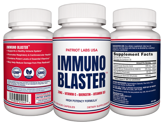 Immunoblaster Reviews