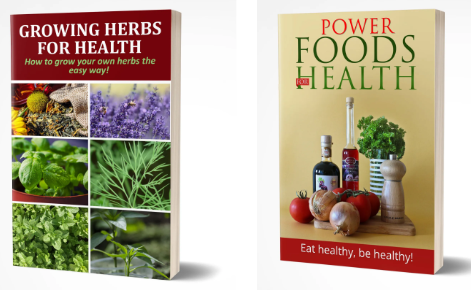 Herbs for Health Bonus