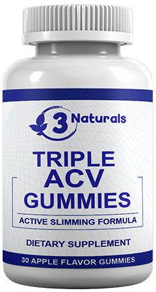 Triple ACV Gummies Reviews